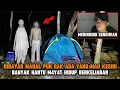 Lagu CAMPING HOROR: GAK ADA YANG BERANI KESINI,ADA M4Y4T HIDUP BERKELIARAN #horror #campinghoror 
