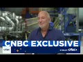 full interview with Amazon founder Jeff Bezos
