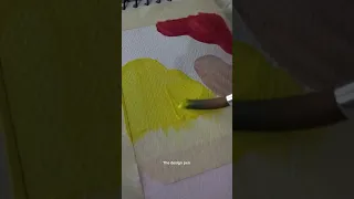 boho style drawing design pen