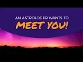 Natal Chart Relationship An Astrologist Wants To Fulfill You