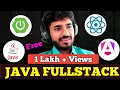 Full Stack Java Series Viral Free Full Stack Java aadiandjava Special