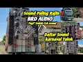 Download Lagu Sound Demit BRD audio Masih Pagi Sudah Cek sound🔥Daftar Sound Karnaval Talok turen