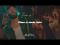 Xavi, Manuel Turizo - En Privado (Letra)