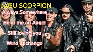 Lagu Rock 90an!! Lagu Lagu Scorpion