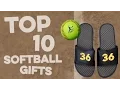 Top 10 Gifts for Softball Girls