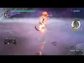 DMC5 Nero Basic Exceed Sword Jump Cancel