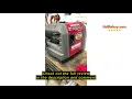 Review WEN GNA030, NEMA L5-30P Twist-Lock Power Plug to TT-30R Ready Outlet 120V 30-Amp 3600-Watt Ge
