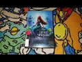 Lagu Opening/Closing to The Little Mermaid (Live-Action) 2023 DVD (Paw Paw District Library Rental)
