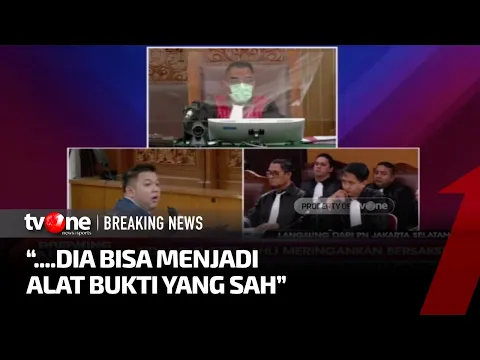 Tes Poligraf Bisa jadi Alat Bukti, Begini Kata Penjelasan Ahli Hukum Pidana