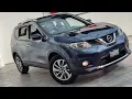 NISSAN X-TRAIL 2017 ADVANCE ll SEMINUEVOS INSUR