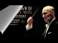 Shostakovich: Symphony No. 5 / Remastered (recording of the Century: Evgeny Mravinsky, Live Vienna)