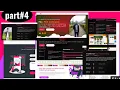 Create a Responsive Personal Portfolio Website Design using HTML CSS and JavaScript part