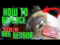 How To Replace ABS Sensor On Your Ram Wheel Speed Sensor 1500 2500 3500