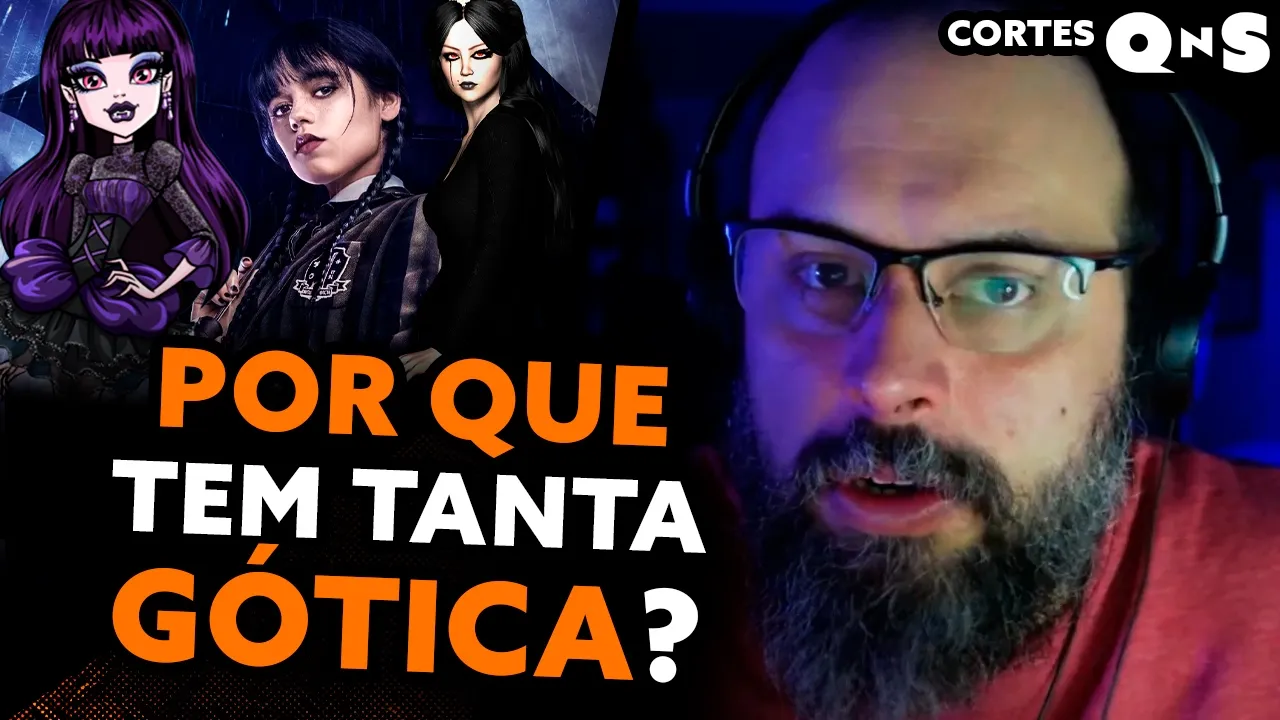 O Eterno Retorno das Góticas? Wandinha é moda