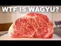 The history, science and taste of Wagyu beef
