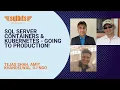 SQL Server Containers Kubernetes - Going to Production