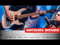 Download Lagu This GUITARIST Writes Riffs Like BEETHOVEN On Steroids!!! MICHAEL ROMEO