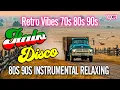 Lagu Best Disco Dance Songs of 70 80 90 Legends - Rivers Of Babylon, Voyage Voyage - ITALO INSTRUMENTAL