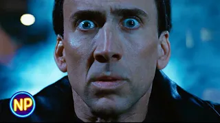 The Ghost Rider S First Ride Ghost Rider 2007 