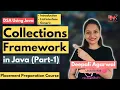 Collections Framework in Java Part-1 Data Structures using Java