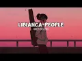 Download Lagu DJ Slow Santuy!People_Libianca!!enak didengar(Amheiy Beats Remix)