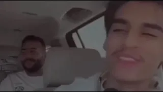 حبيتك قد الحب الي فكل العالم عبدالاله المدني 