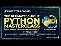Python Episode 4