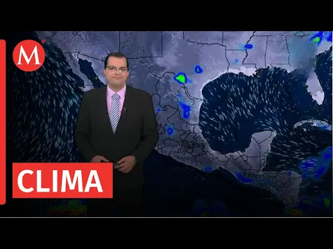 Download MP3 El clima para hoy 27 de mayo de 2024, con Nelson Valdez