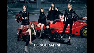 Download Fearless (Offbeat Breakdown) - LE SSERAFIM (르세라핌) MP3