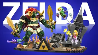 When LEGO designers really take fan feedback on board