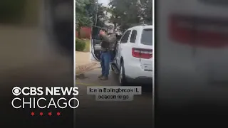 Bolingbrook residents question claims federal agents were attacked while making immigration arrest