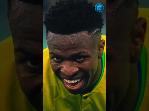 VINI JR É IMPARÁVEL 🥵🇧🇷