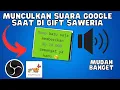 Download Lagu CARA BUAT TEXT TO SPEECH SAWERIA, CARA BUAT MUNCUL SUARA GOOGLE KETIKA DIDONATE ATAU DI SAWER