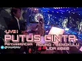 Download Lagu PUTUS CINTA (AGUNG - Bengkulu | LIGA DANGDUT INDONESIA 2020) | PERCUSSION CAM