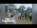 Download Lagu Amateur footage appears to capture moment of Lombok earthquake