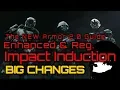 Impact Induction Armor 2 0 Guide - BIG Changes