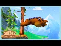 Download Lagu Grizzy e i Lemming - Orso polare 🐻‍❄️ | Nuova serie per bambini | WildBrain Italiano
