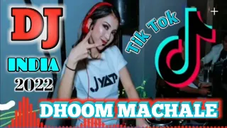 Download DJ INDIA DHOOM MACHALE || DJ CLARITY X SLOW BASS MP3