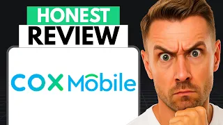 Cox Mobile Review 2026 - Great Network Mixed Experience