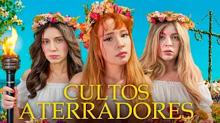 Cultos perturbadores que jamás debieron existir... | La Sociedad de las pesadillas