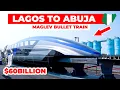 Download Lagu Nigeria Secures $60Billion Dollar Chinese Bullet Train Deal.