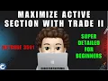 Maximize Active Section with Trade II Leetcode 3501 Detailed For Beginners codestorywithMIK