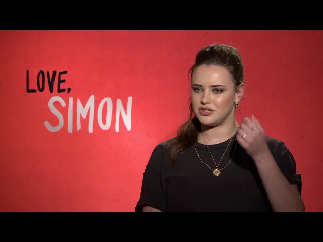 Love, Simon | Featurette 'Intervista a Katherine Langford'