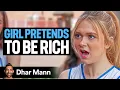 CHEERLEADER Won't Let POOR GIRL On Team  | Dhar Mann Studios