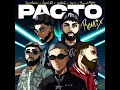 Jay Wheeler, Anuel AA, Bryant Myers, Dei V, Hades66 - Pacto (Remix) (Instrumental Studio)