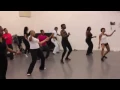 Patrice Roberts - A Little Wine.  Soca Dance Workshop with La Shaun Prescott, Elle NYTT New York