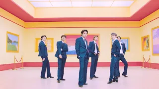 BTS 방탄소년단 Dynamite FNS MUSIC FESTIVAL 