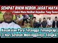 Lagu 5 Tetangga Melihat Kejadian Yang Sama 3Hari Setelah Meninggalnya Tengku ini Kesaksianya #arnyusmedia