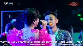 Download Curahan hati sabilla permata feat arif wijaya New Evira Live timbuan CINTA \u0026 AIR MATA MP3