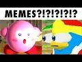 kirby memes that gives me a quick dose of serotonin